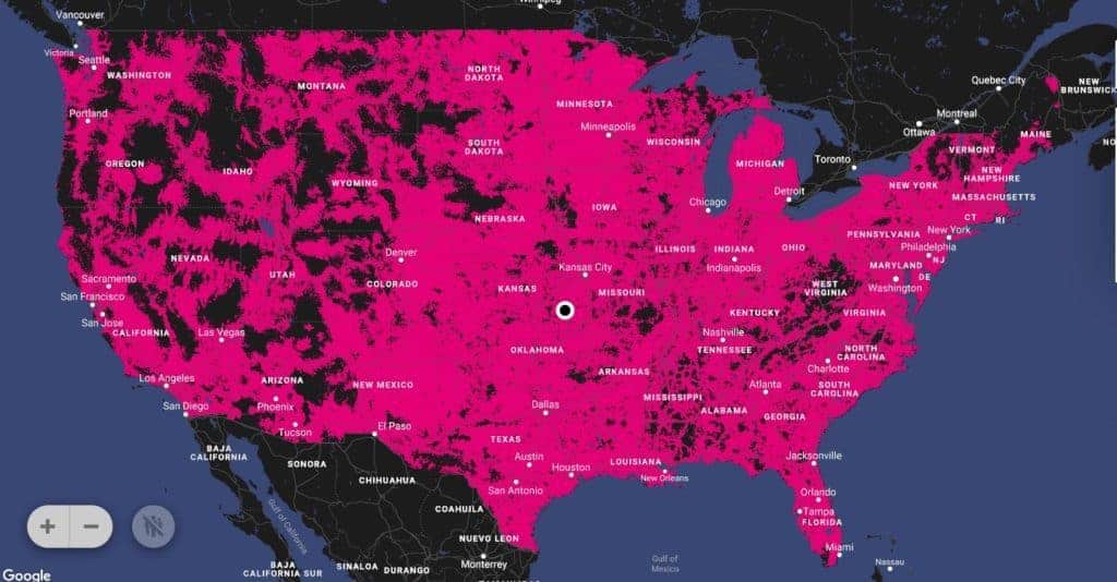 25 Verizon Cell Coverage Map Maps Online For You