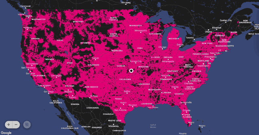 2020 Sprint Vs T Mobile Who Has Better Coverage And Data Speeds